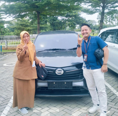 Kontak Daihatsu Bsd City